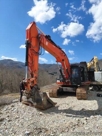 Crawler excavator Caterpillar CAT 329 EL