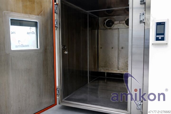 Walk-in temperature and humidity test chamber CTS Klimaschrank CW+40/7/7  40–90°C