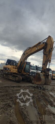 Crawler excavator Caterpillar 330 DLN
