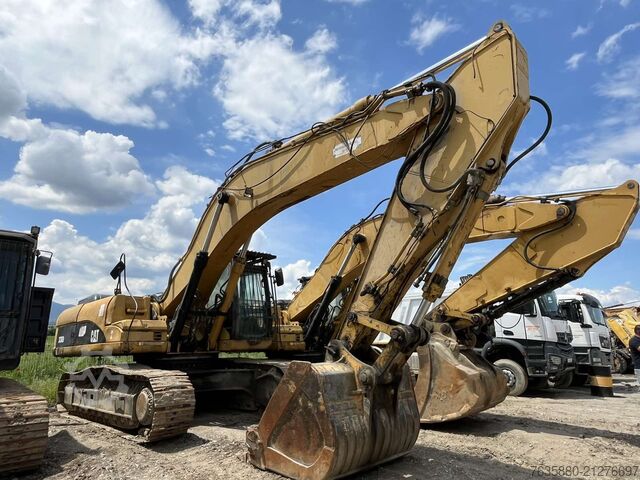 Crawler excavator Caterpillar 330 DLN