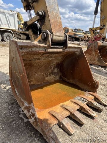 Crawler excavator Caterpillar 330 DLN