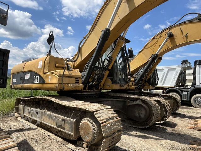 Crawler excavator Caterpillar 330 DLN