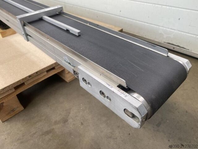 Conveyor belt, belt conveyor, timing belt conveyor, small goods conveyor belt vermutlich RÖWE 2050 x 120