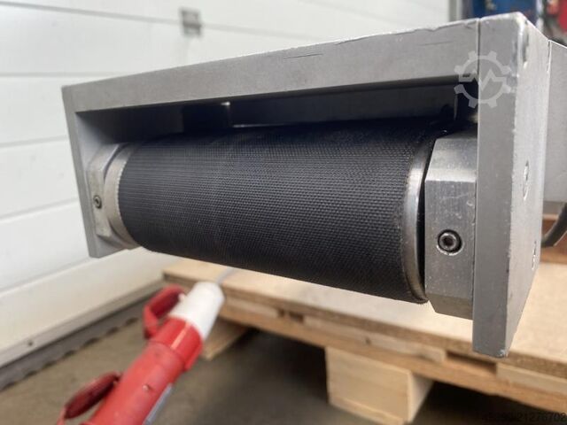 Conveyor belt, belt conveyor, timing belt conveyor, small goods conveyor belt vermutlich RÖWE 2050 x 120