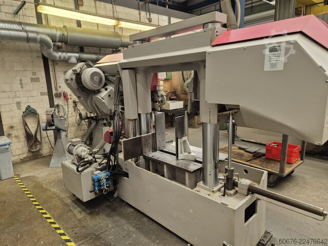 Horizontal band saw Behringer HBP 430 N