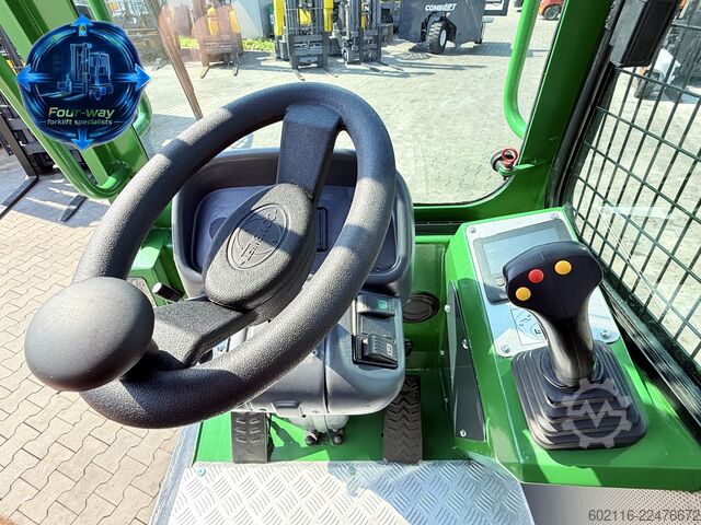 Vierwegestapler Combilift C5000SL GAS TRIPLEX 5500 AIR CONDITIONIN
