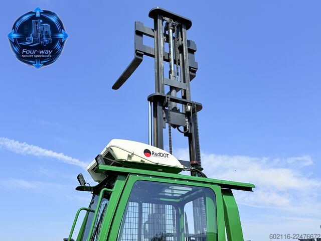 Vierwegestapler Combilift C5000SL GAS TRIPLEX 5500 AIR CONDITIONIN