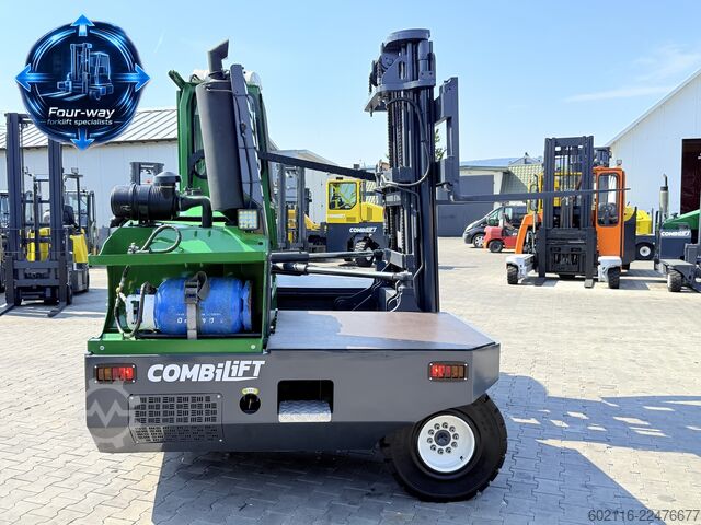 Vierwegestapler Combilift C5000SL GAS TRIPLEX 5500 AIR CONDITIONIN