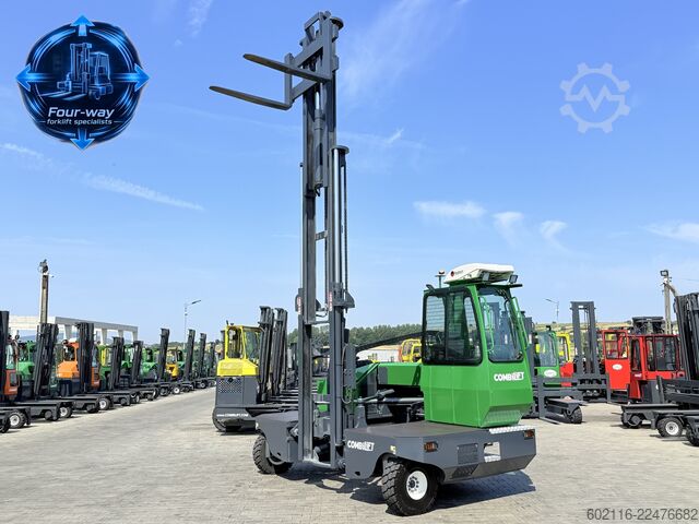 Vierwegestapler Combilift C5000SL GAS TRIPLEX 5500 FREE-LIFT