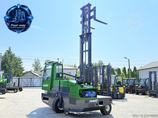 Vierwegestapler Combilift C5000SL GAS TRIPLEX 5500 FREE-LIFT