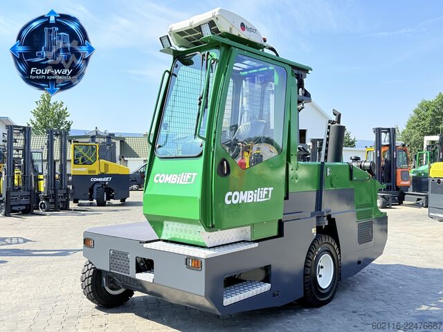 Vierwegestapler Combilift C5000SL GAS TRIPLEX 5500 FREE-LIFT