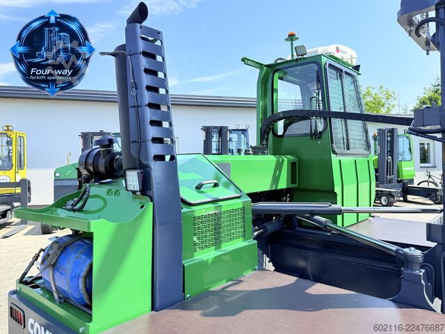 Vierwegestapler Combilift C5000SL GAS TRIPLEX 5500 FREE-LIFT
