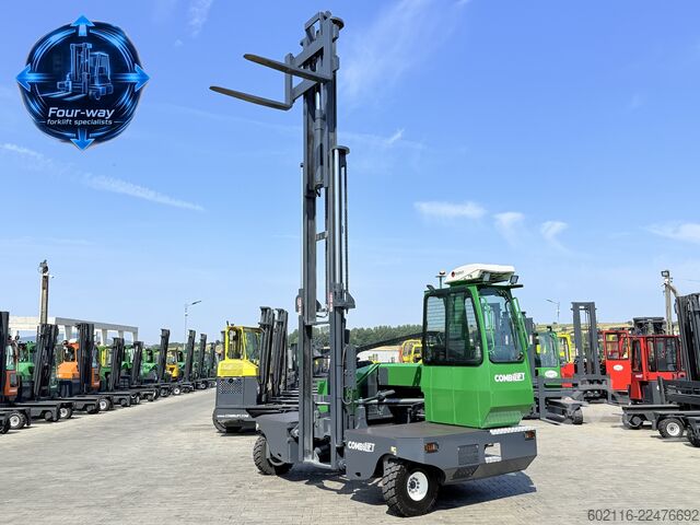 Vierwegestapler Combilift C5000SL GAS TRIPLEX 5500 FREE-LIFT