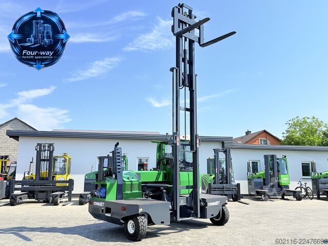 Vierwegestapler Combilift C5000SL GAS TRIPLEX 5500 FREE-LIFT