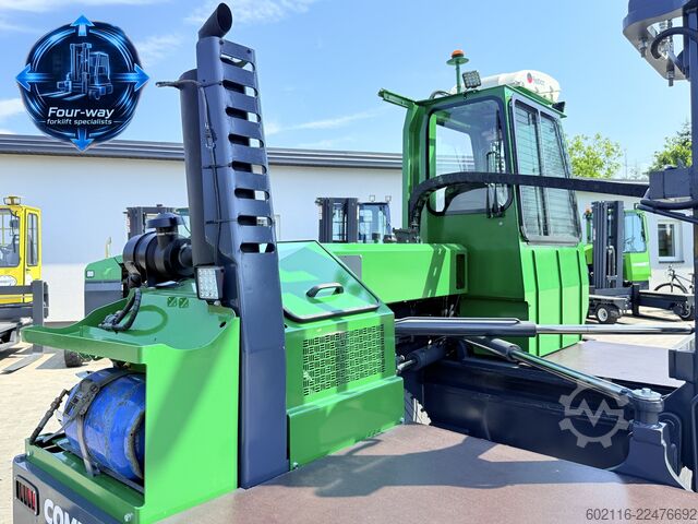 Vierwegestapler Combilift C5000SL GAS TRIPLEX 5500 FREE-LIFT