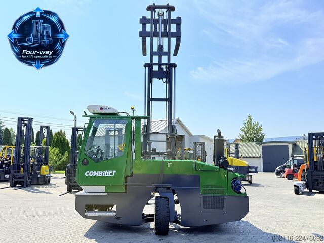 Vierwegestapler Combilift C5000SL GAS TRIPLEX 5500 FREE-LIFT