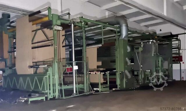 Scheranlage Fleissner/Menschner 