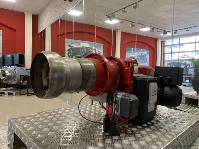 Gasbrenner Weishaupt WM-G10/3-A Weishaupt WM-G10/3A-1000Kw