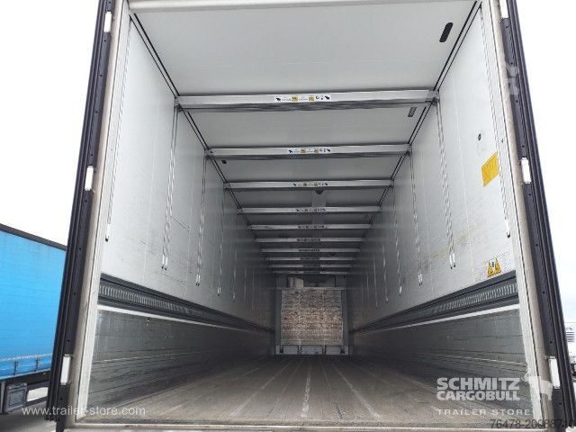 Reefer semitrailer Schmitz Cargobull Reefer Standard Double deck