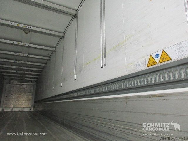 Reefer semitrailer Schmitz Cargobull Reefer Standard Double deck