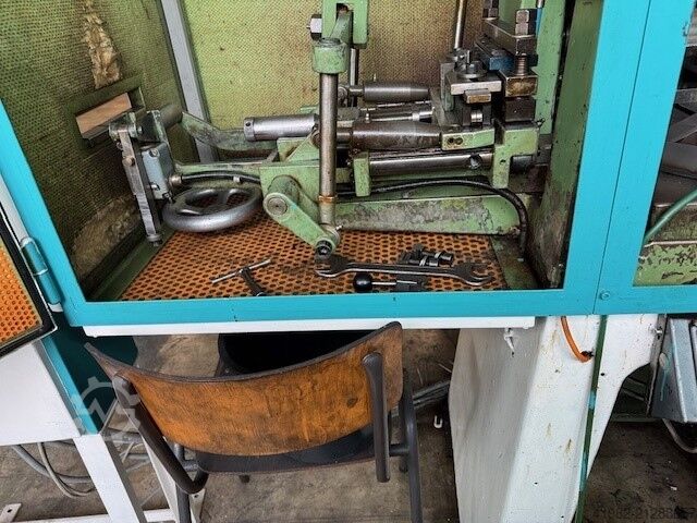 Doppelständer Stanzautomat Kaiser DV 40F KAISER DV40F