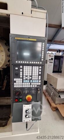 Fräsautomat FANUC Robodrill a-D21MiA5