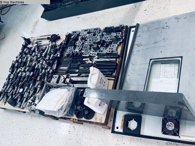 Milling machining centers - vertical HAAS VF1SSYT