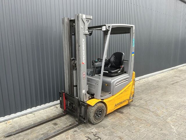 Forklift Jungheinrich EFG 213