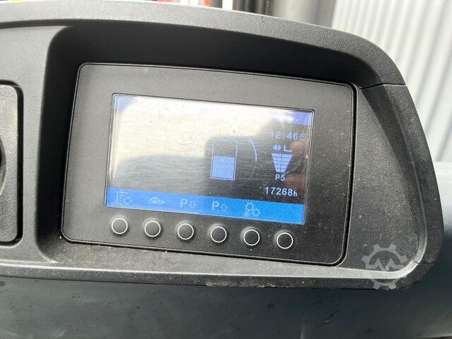 Forklift Jungheinrich EFG 213