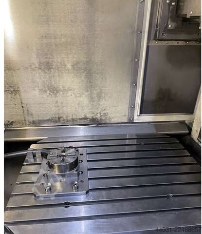 CNC milling machine OPS OPS HSC 600