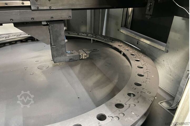 CNC milling machine OPS OPS HSC 600