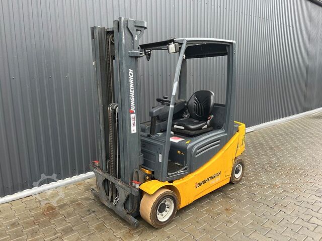 Forklift Jungheinrich EFG 318
