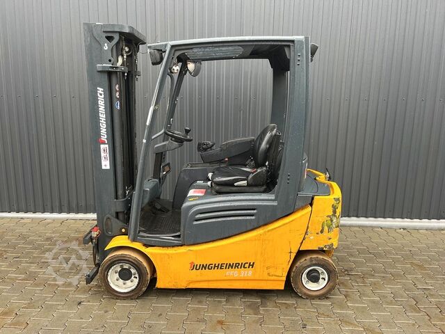 Forklift Jungheinrich EFG 318