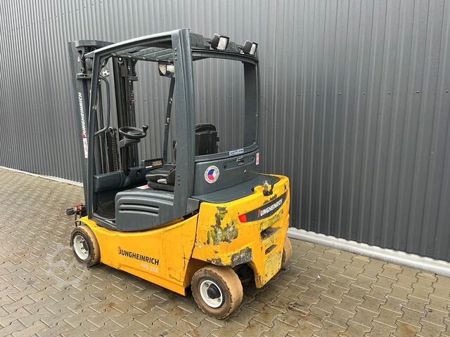 Forklift Jungheinrich EFG 318