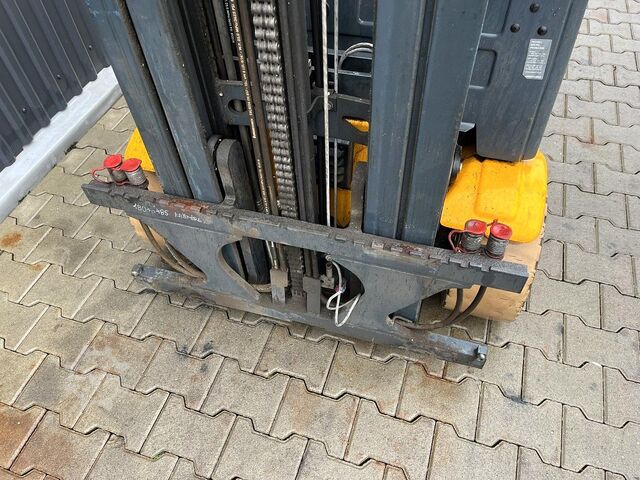 Forklift Jungheinrich EFG 318