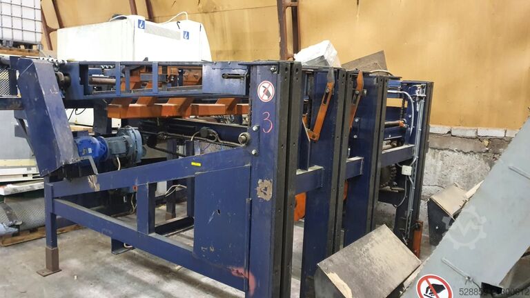 Brettpacker Almab Almab 