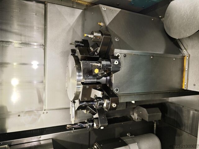 CNC-Drehmaschine INDEX ABC 65