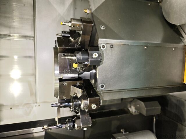 CNC-Drehmaschine INDEX ABC 65