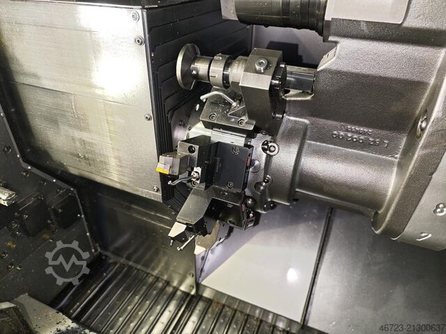 CNC-Drehmaschine INDEX ABC 65