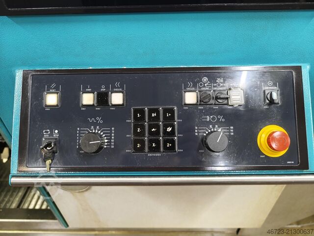 CNC-Drehmaschine INDEX ABC 65