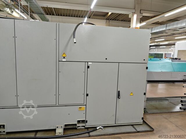 CNC-Drehmaschine INDEX ABC 65