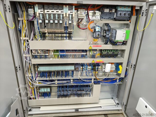 CNC-Drehmaschine INDEX ABC 65