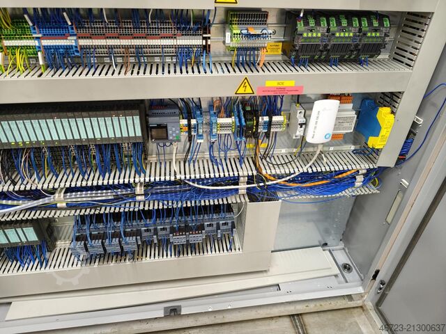 CNC-Drehmaschine INDEX ABC 65