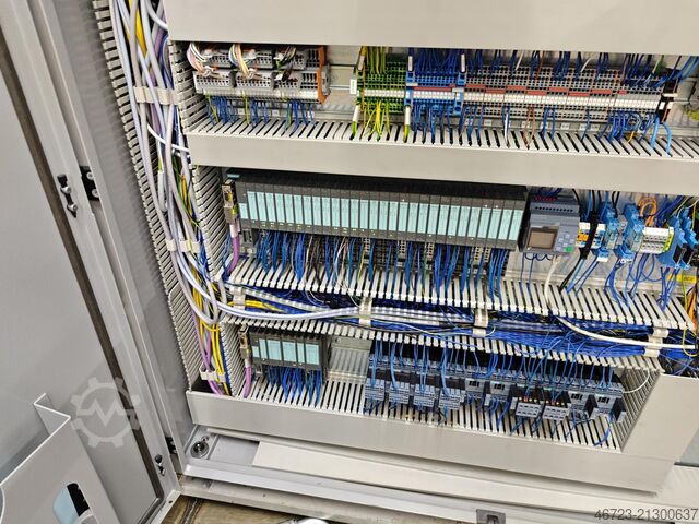 CNC-Drehmaschine INDEX ABC 65