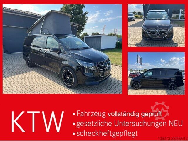 Van Mercedes-Benz V 300 Marco Polo,Allrad,AMG,Airmatic,EasyUp,LED