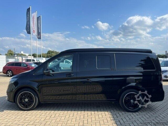 Van Mercedes-Benz V 300 Marco Polo,Allrad,AMG,Airmatic,EasyUp,LED