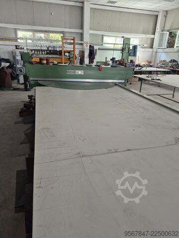 Complete Abrasive Belt Production Line iSharp 