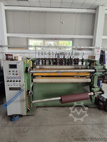 Complete Abrasive Belt Production Line iSharp 