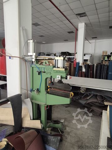 Complete Abrasive Belt Production Line iSharp 