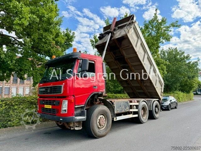 Standard-SZM Volvo FM 400 6x6 / Terberg / Euro 5